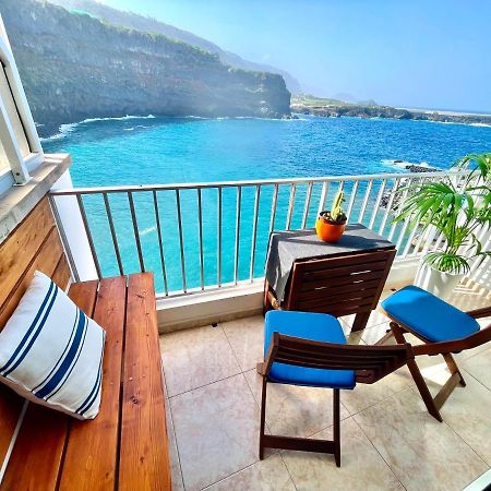 Mundo Beach House, Playa San Marcos, Tenerife Icod De Los Vinos Dış mekan fotoğraf