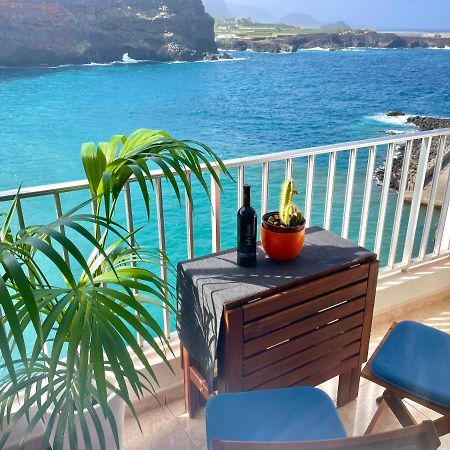 Mundo Beach House, Playa San Marcos, Tenerife Icod De Los Vinos Dış mekan fotoğraf
