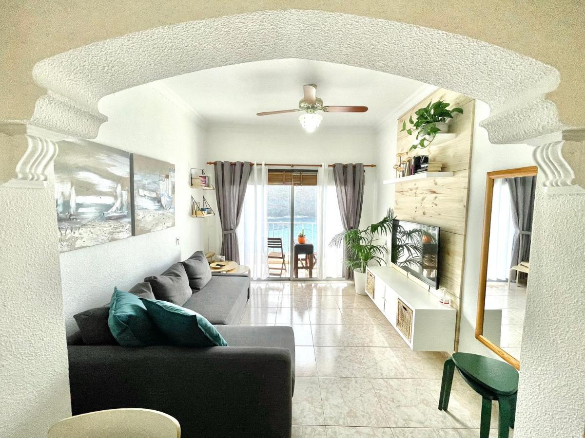 Mundo Beach House, Playa San Marcos, Tenerife Icod De Los Vinos Dış mekan fotoğraf