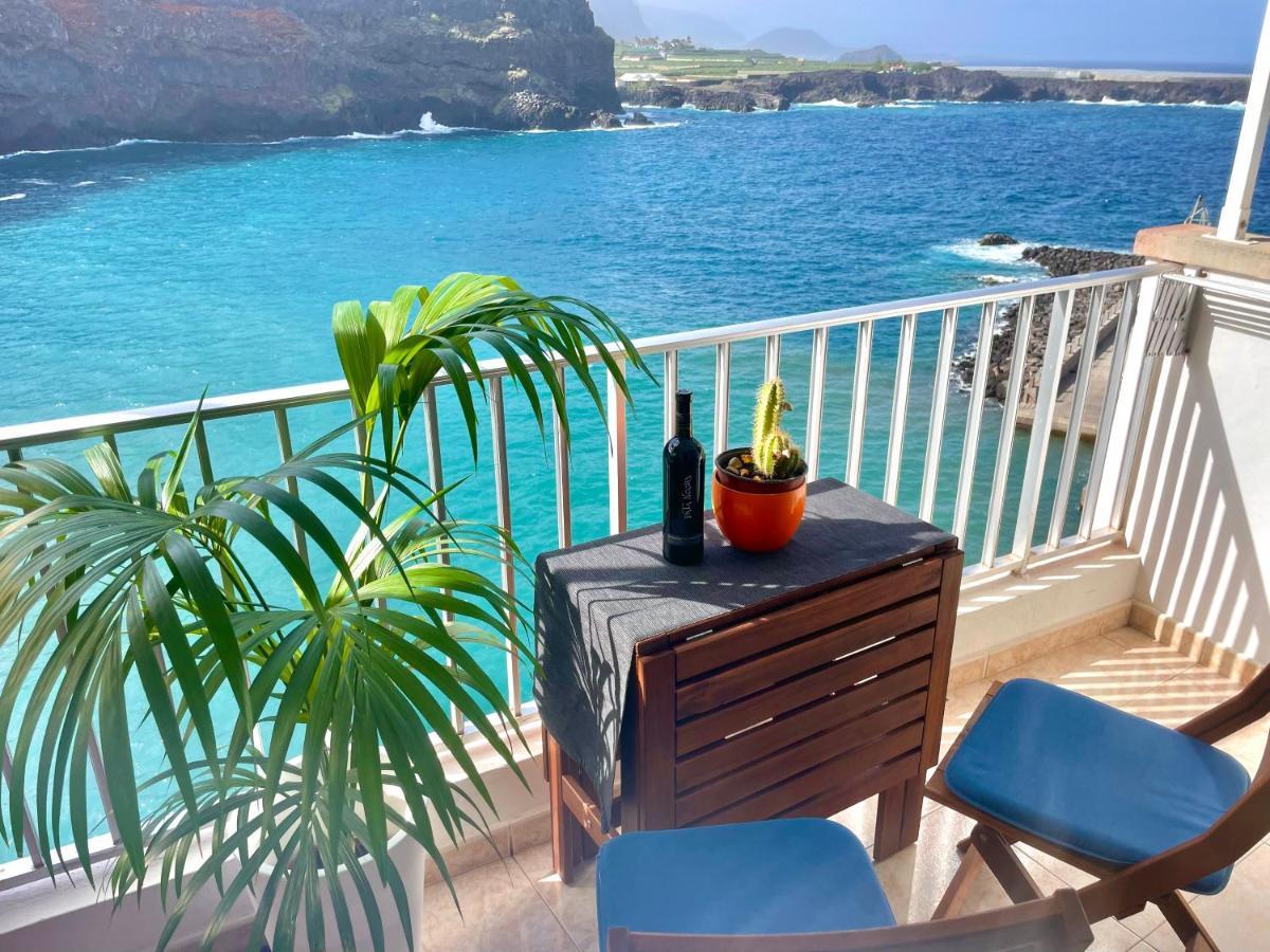 Mundo Beach House, Playa San Marcos, Tenerife Icod De Los Vinos Dış mekan fotoğraf