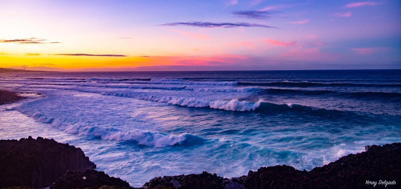Mundo Beach House, Playa San Marcos, Tenerife Icod De Los Vinos Dış mekan fotoğraf