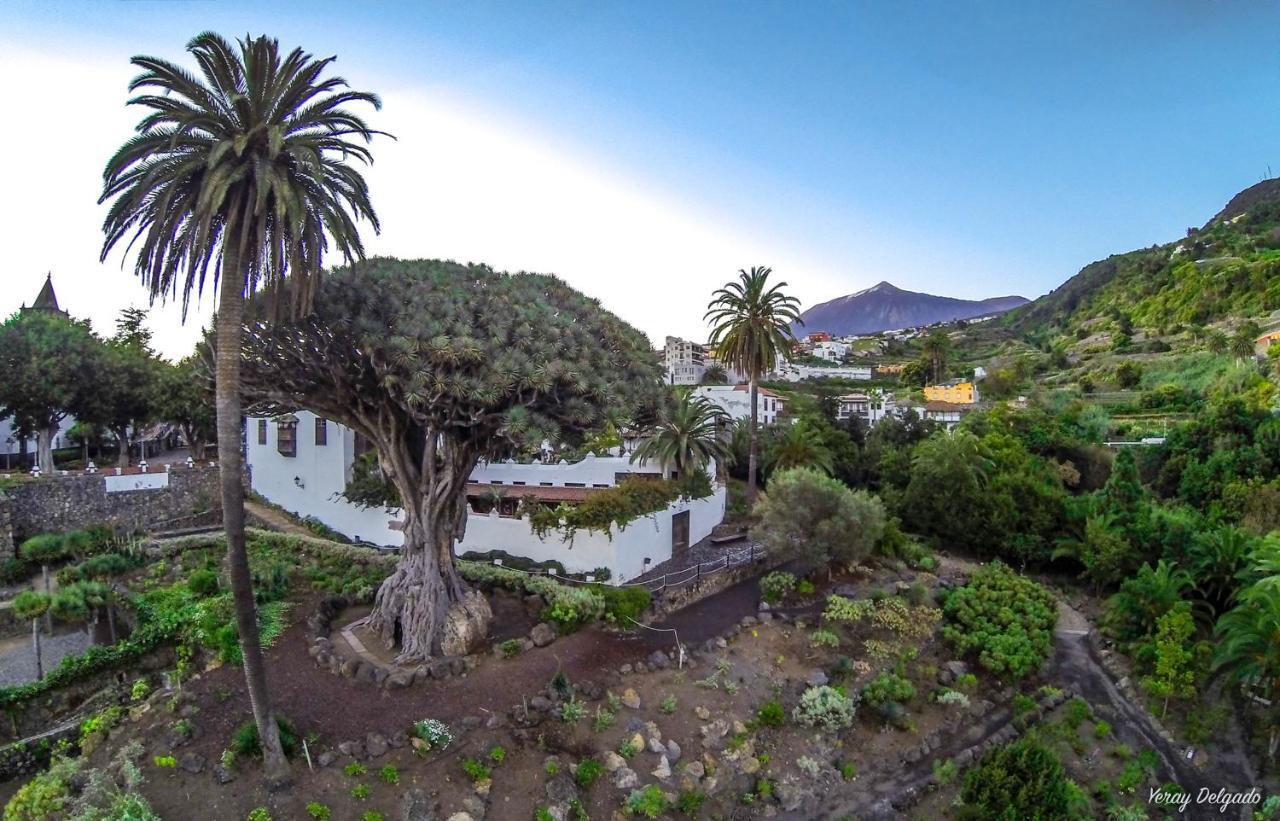 Mundo Beach House, Playa San Marcos, Tenerife Icod De Los Vinos Dış mekan fotoğraf