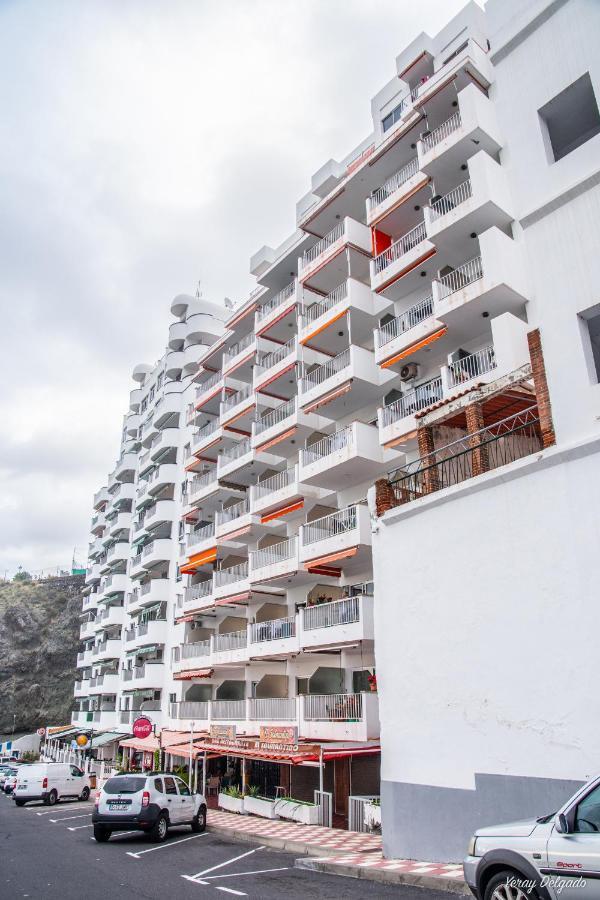 Mundo Beach House, Playa San Marcos, Tenerife Icod De Los Vinos Dış mekan fotoğraf